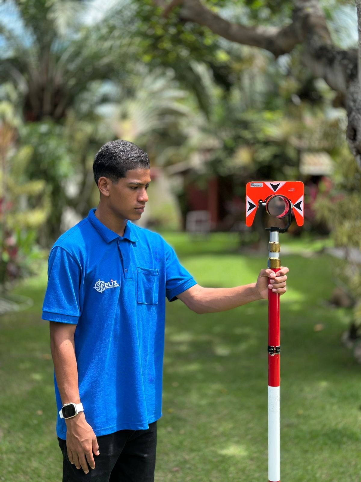 topografia em porto seguro