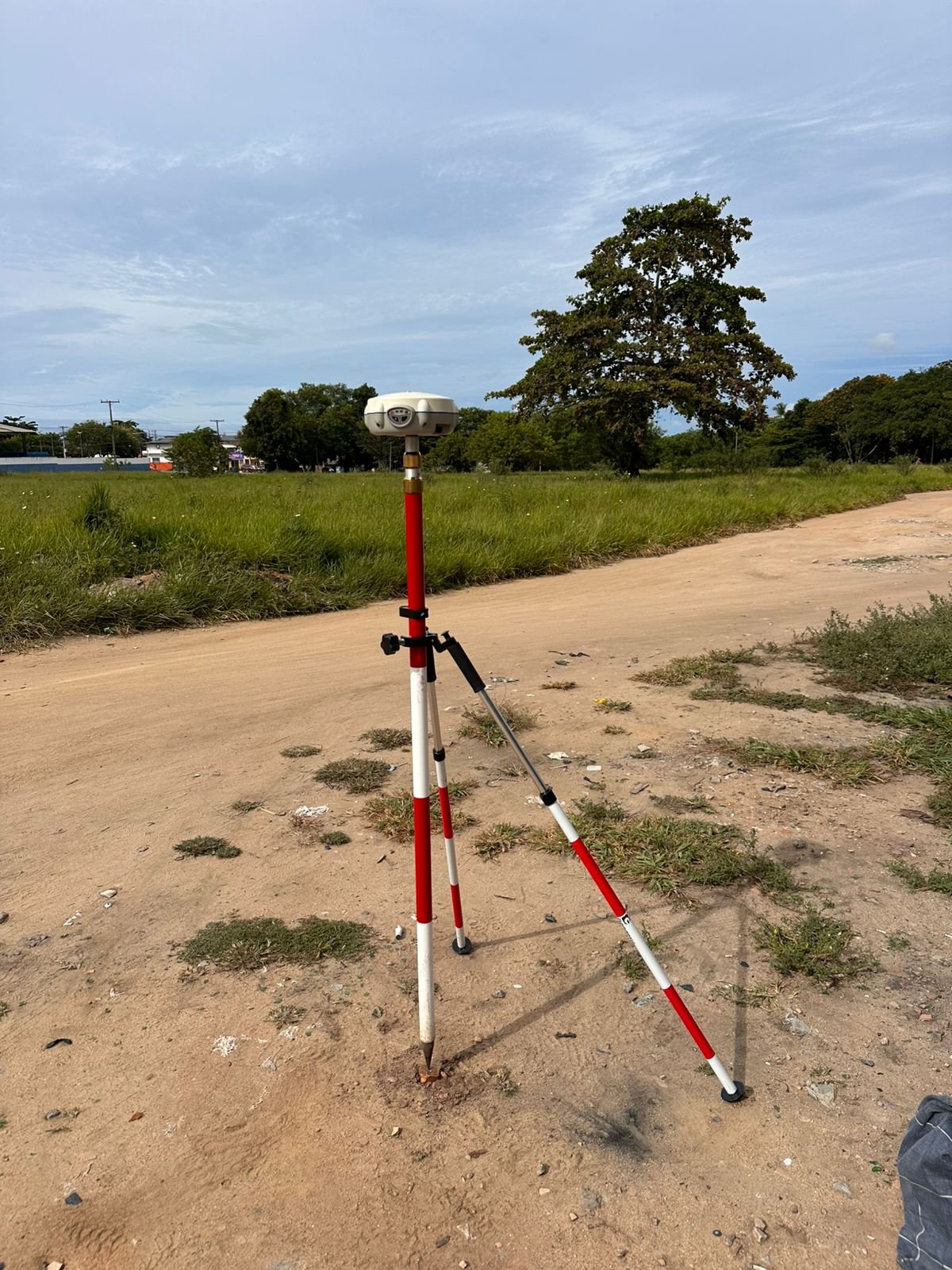 topografia em porto seguro