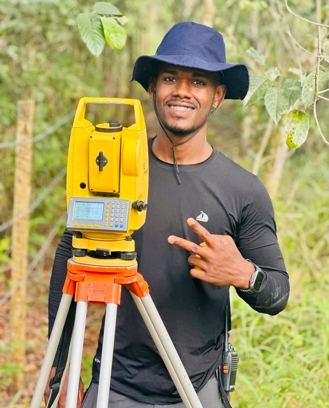 topografia em porto seguro