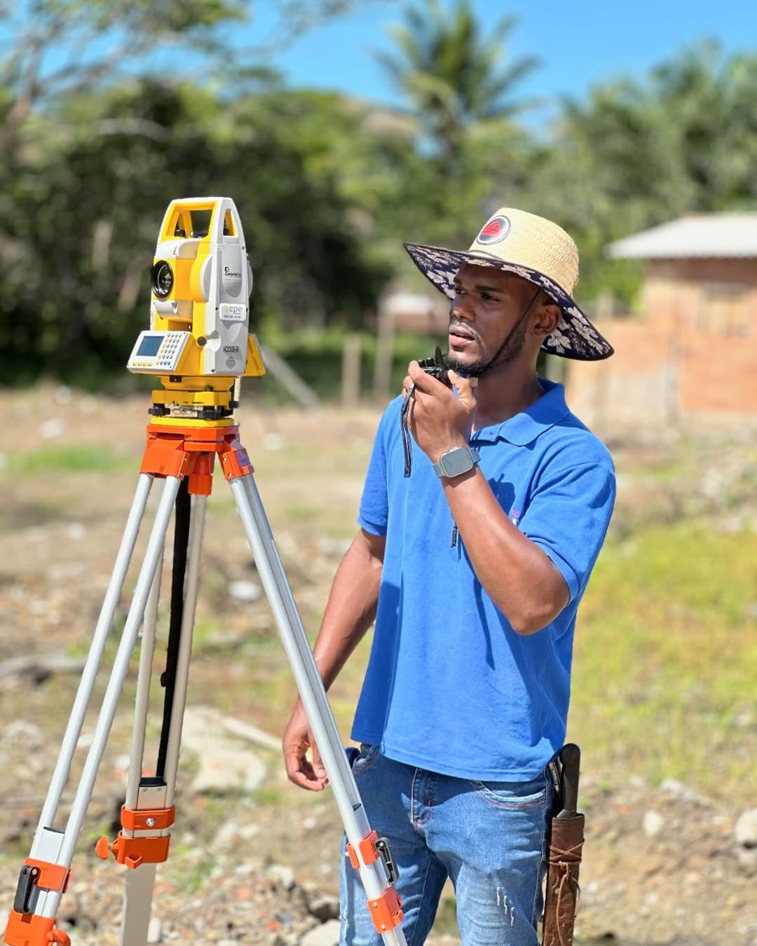 topografia em porto seguro