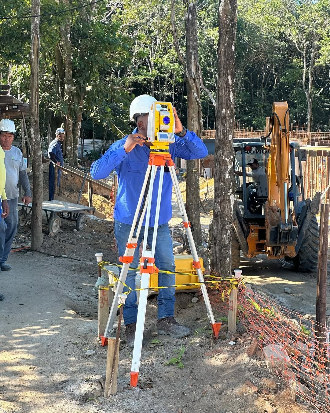 topografia em porto seguro